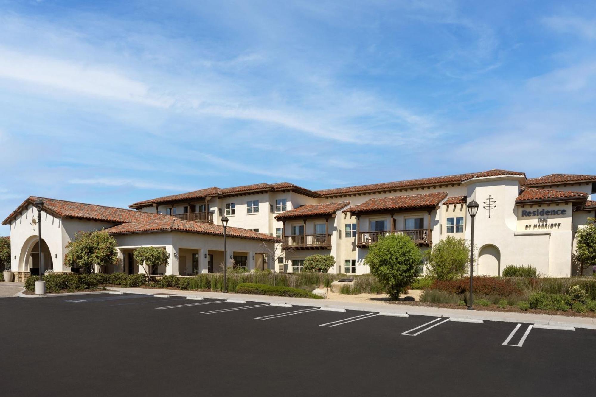 Residence Inn By Marriott Santa Barbara Goleta Exterior photo