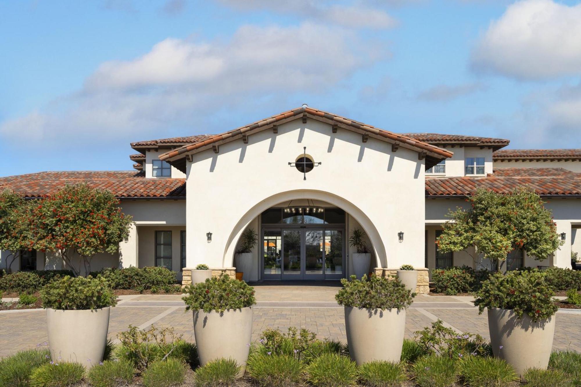 Residence Inn By Marriott Santa Barbara Goleta Exterior photo