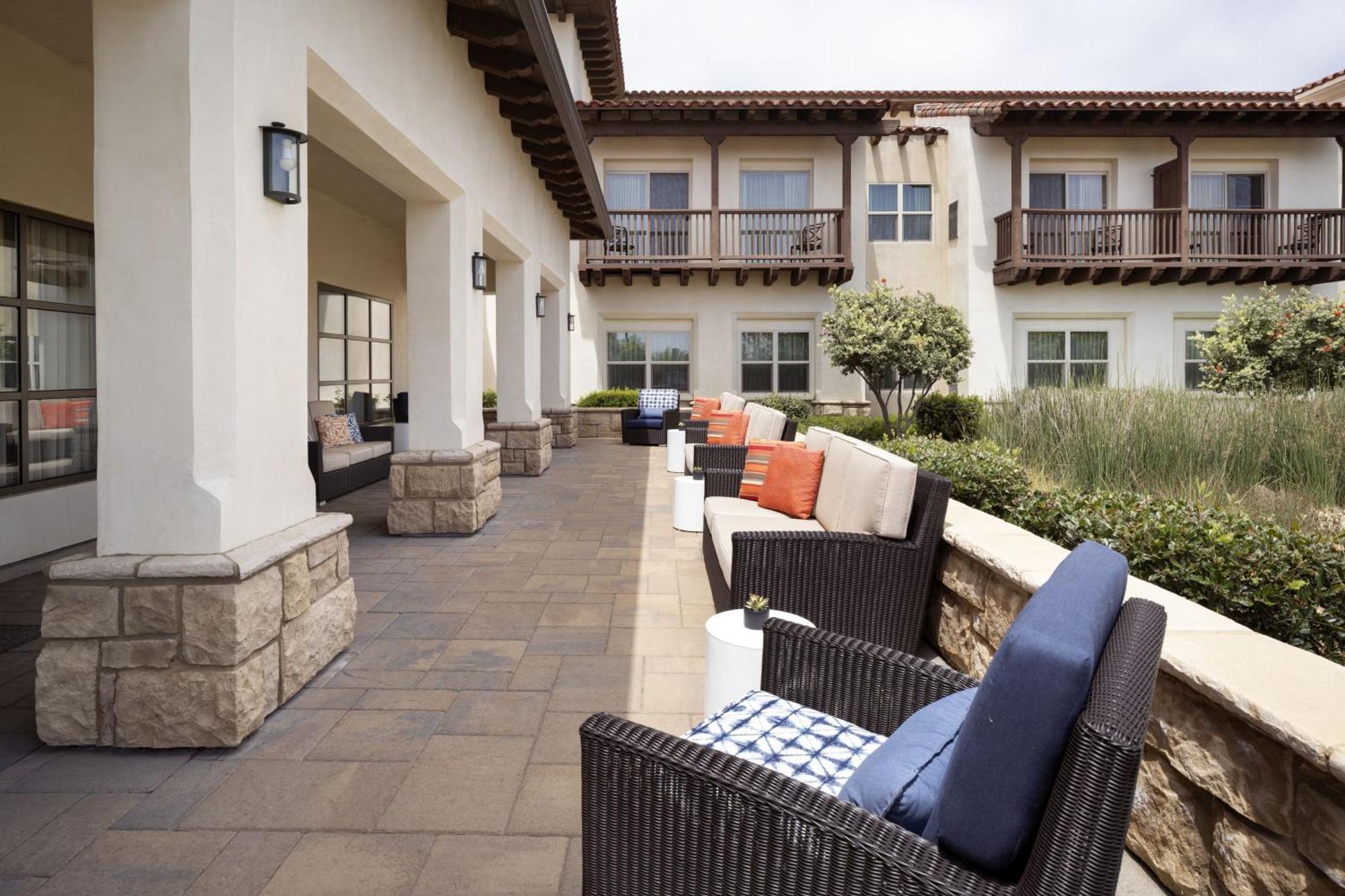 Residence Inn By Marriott Santa Barbara Goleta Exterior photo