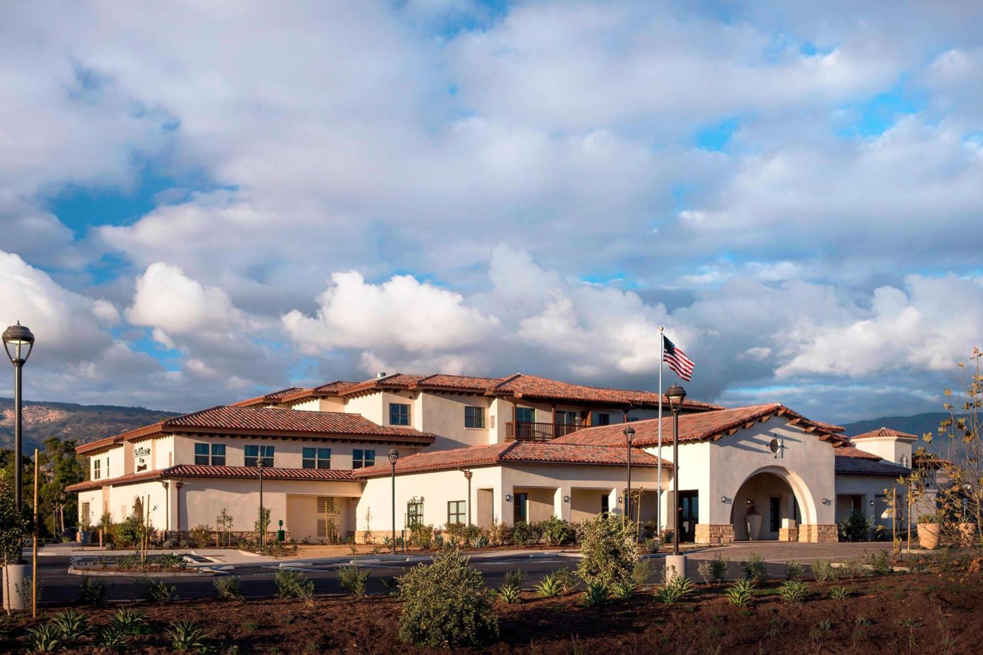 Residence Inn By Marriott Santa Barbara Goleta Exterior photo