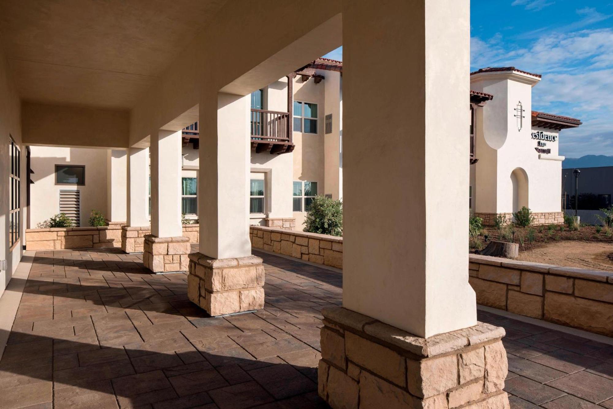 Residence Inn By Marriott Santa Barbara Goleta Exterior photo